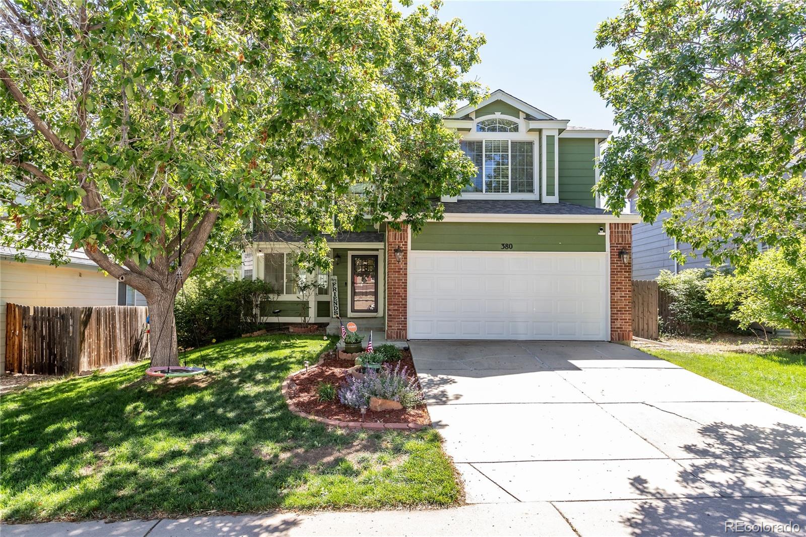  Castle Rock Home | MLS #: 1897959380  Dunhill Street, Castle Rock Beds: 4 Baths: 3 Price: $580,000