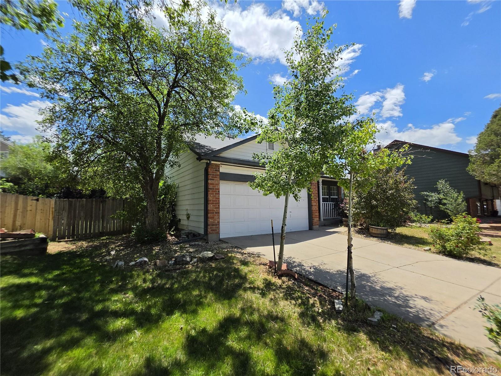 20066 E Bellewood Place, aurora&nbsp; House Search MLS Picture