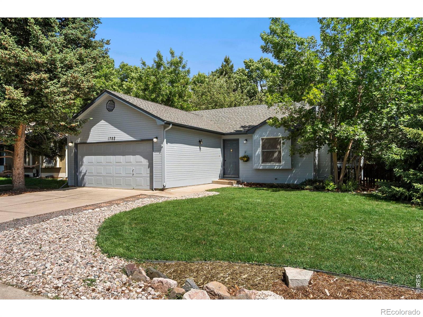 1702  Dora Street, fort collins&nbsp; House Search MLS Picture