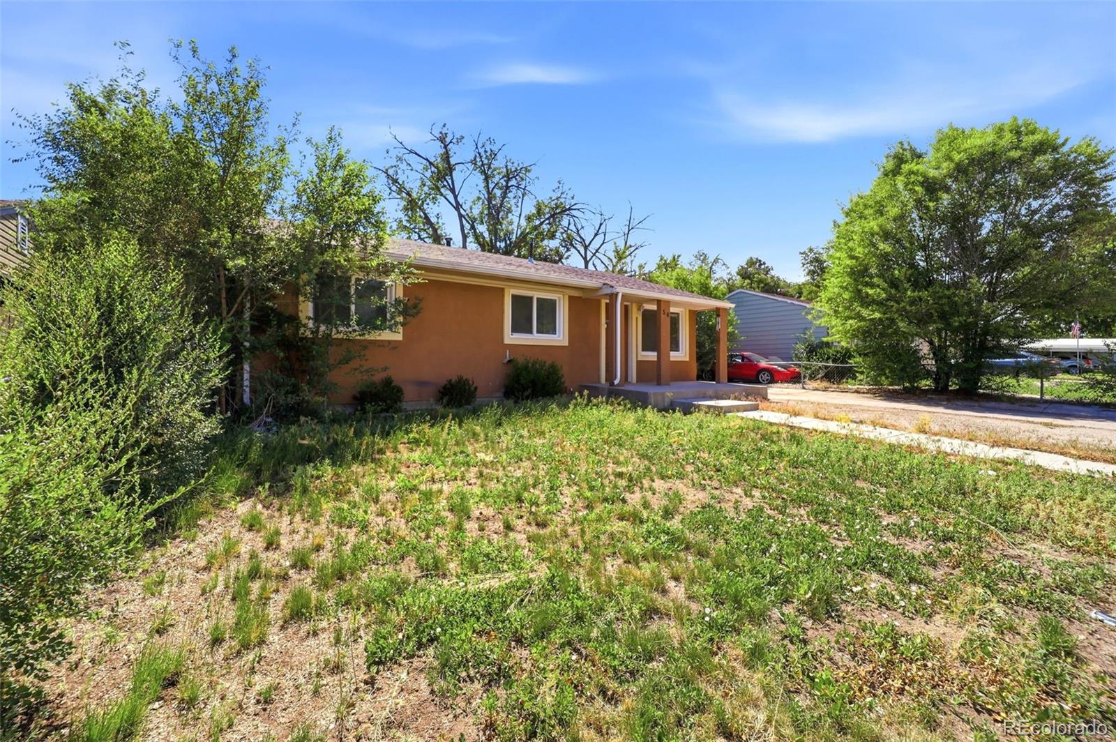 54  Goret Drive, colorado springs&nbsp; House Search MLS Picture