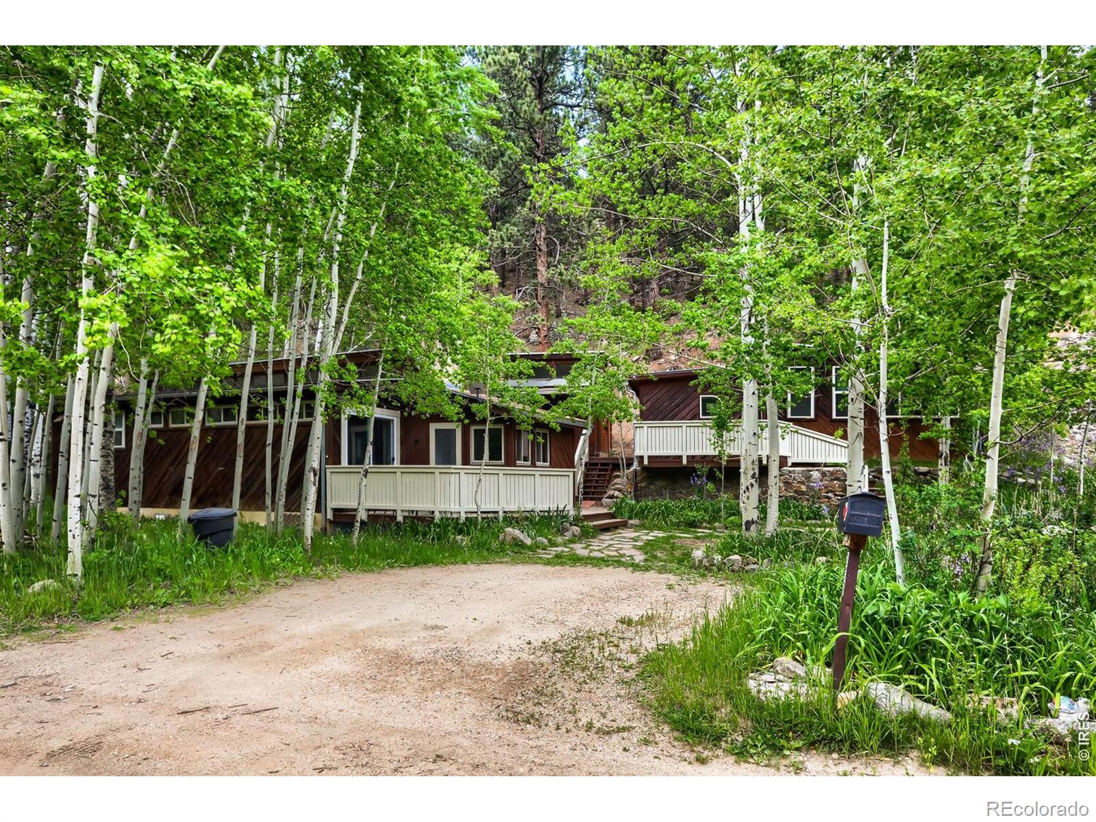 Sugarloaf Boulder Home | MLS #: 4567891061117279  Switzerland Park Road, Boulder Beds: 3 Baths: 2 Price: $725,000