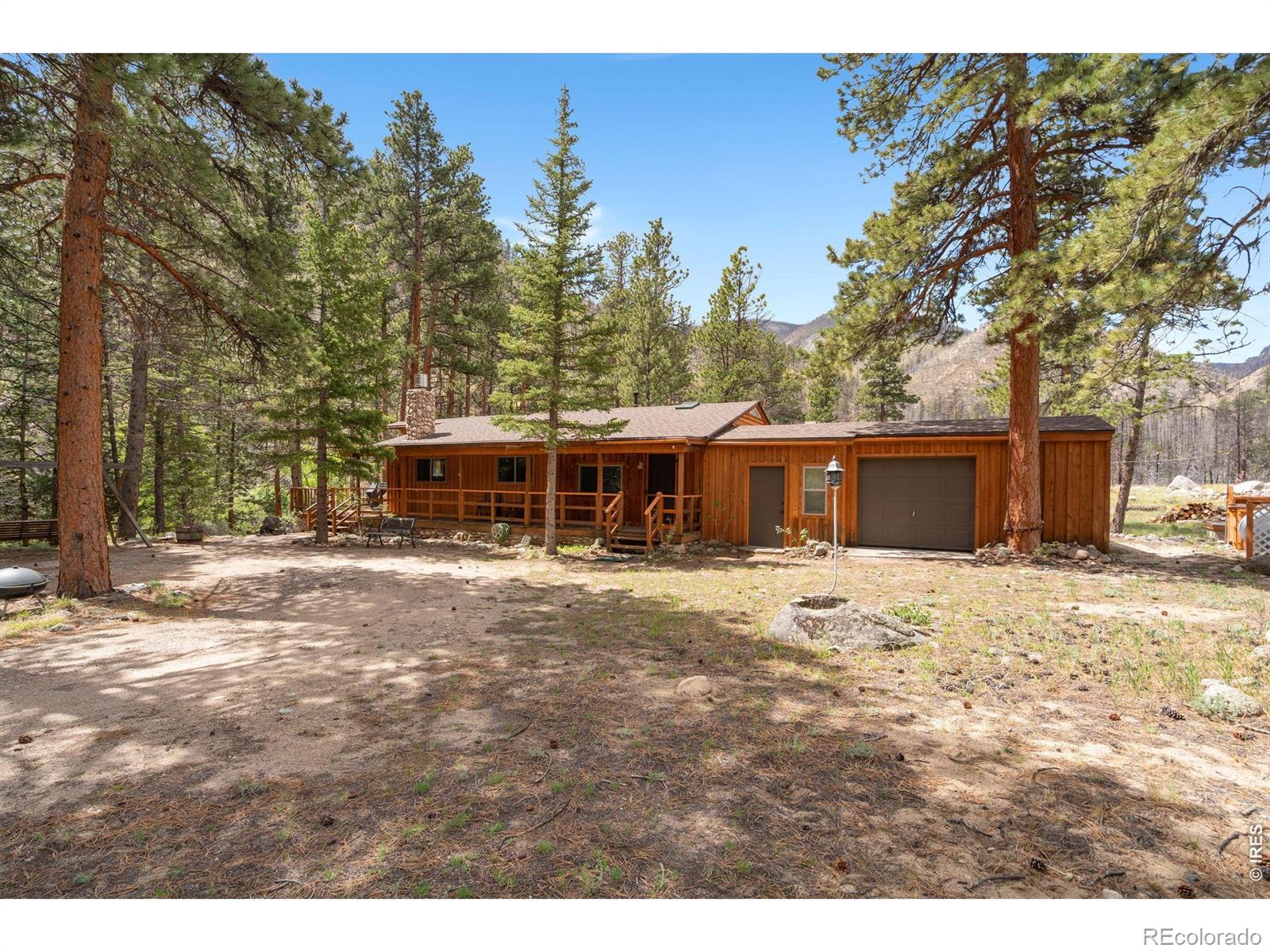 36917  Poudre Canyon Road, bellvue&nbsp; House Search MLS Picture