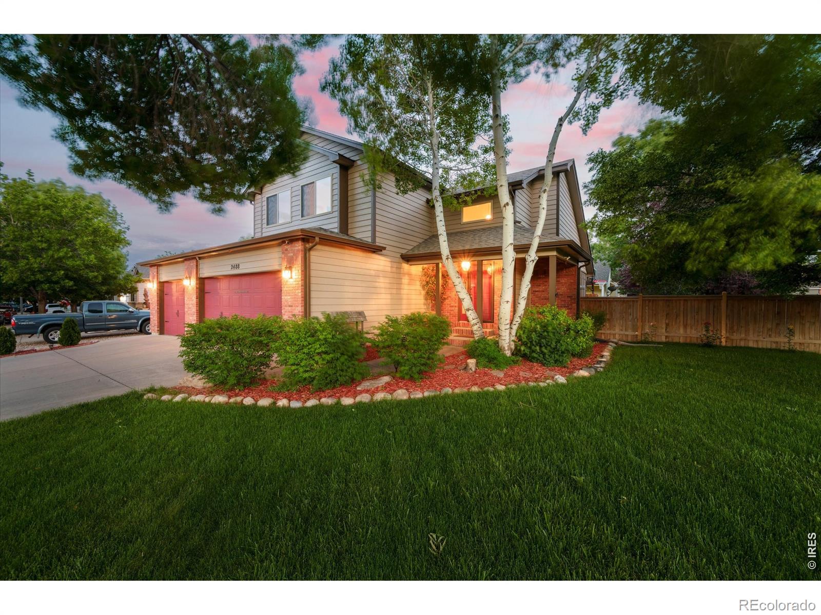 2488  Anemonie Court, loveland&nbsp; House Search MLS Picture