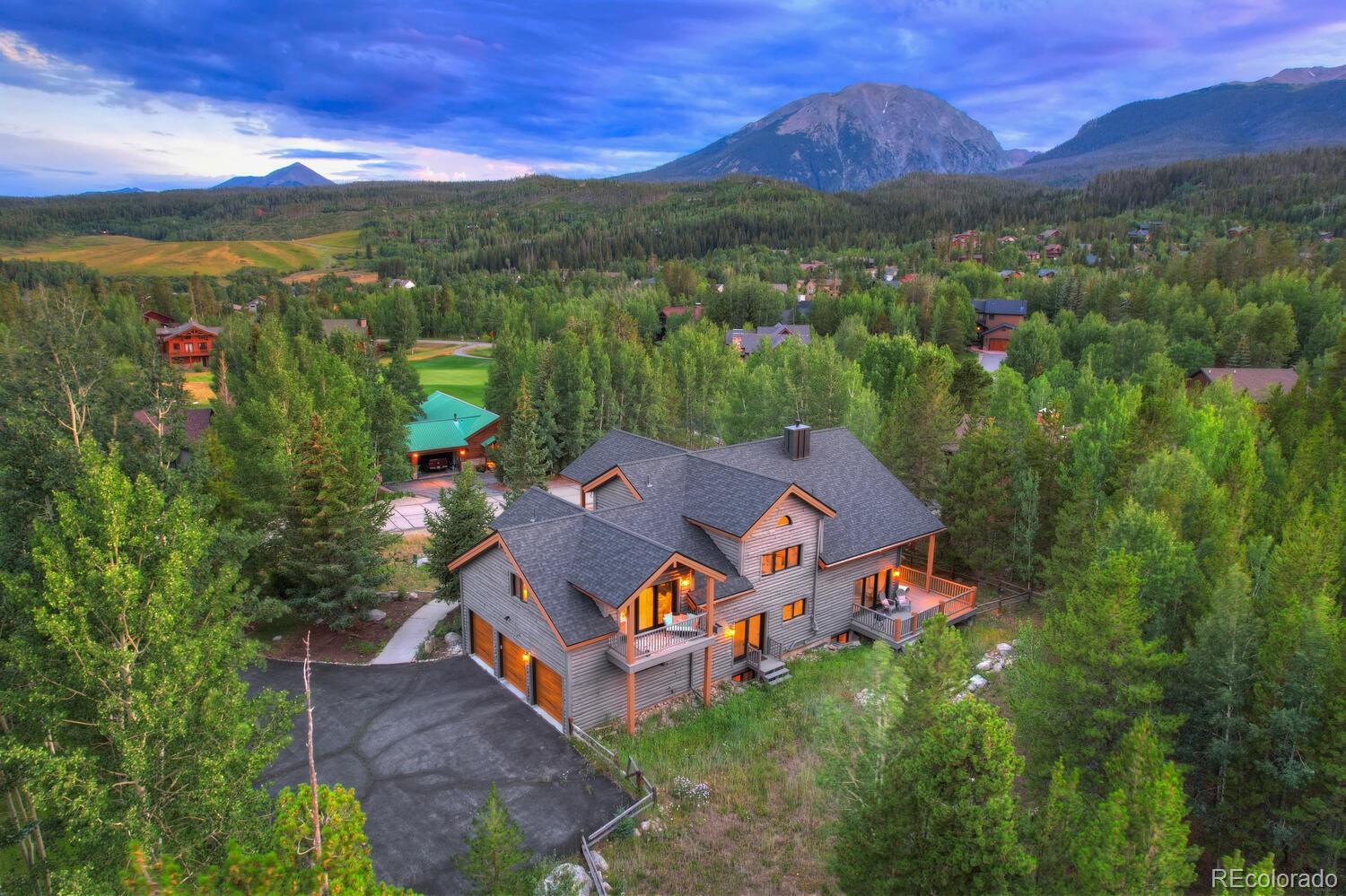 1709  Red Hawk Road, silverthorne&nbsp; House Search MLS Picture