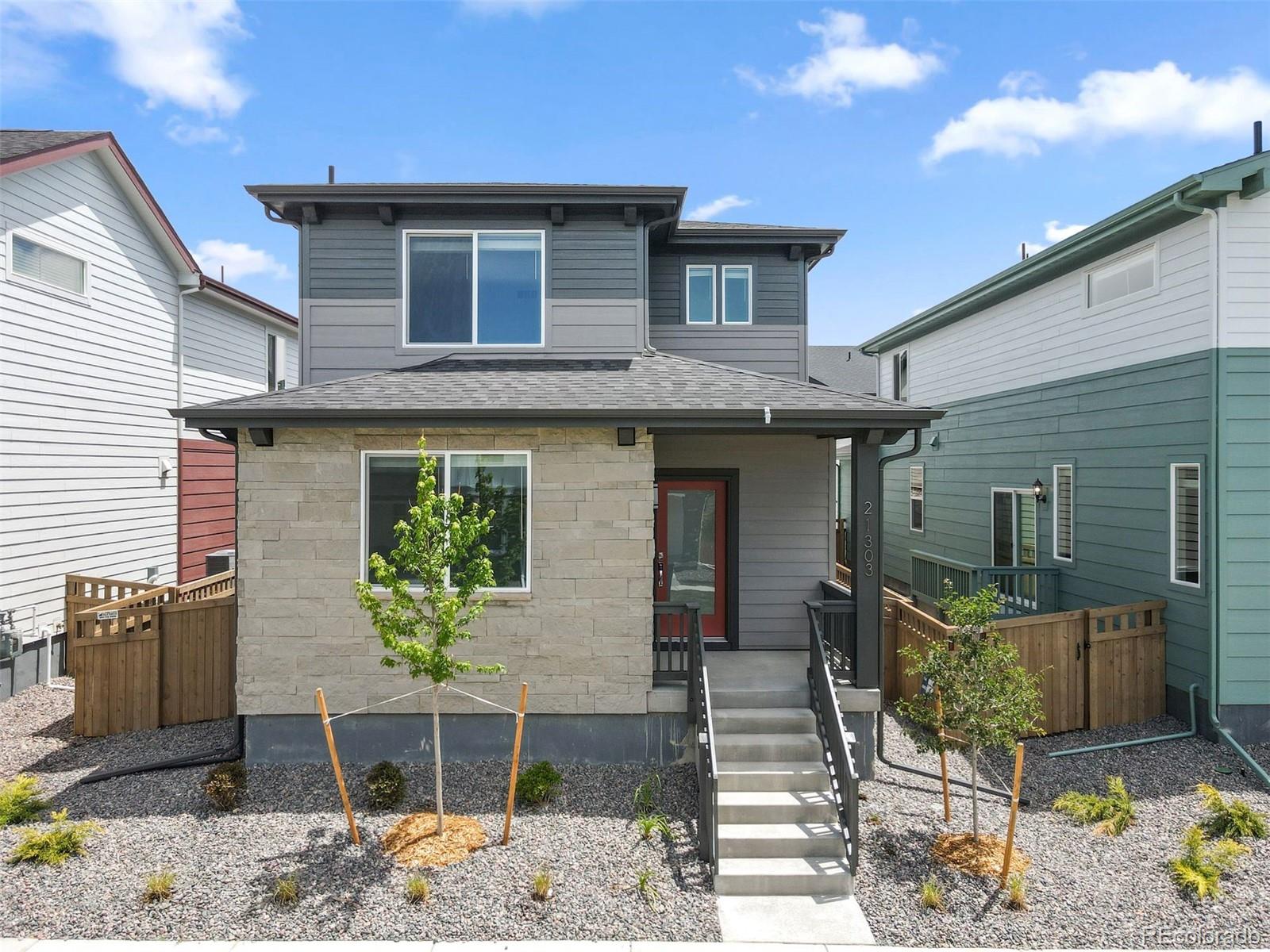 aurora&nbsp; House Search Picture