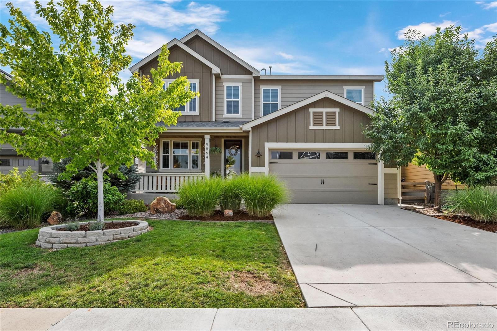 Sterling Ranch Littleton Home | MLS #: 99881289864  Eagle River Street, Littleton Beds: 5 Baths: 4 Price: $949,999