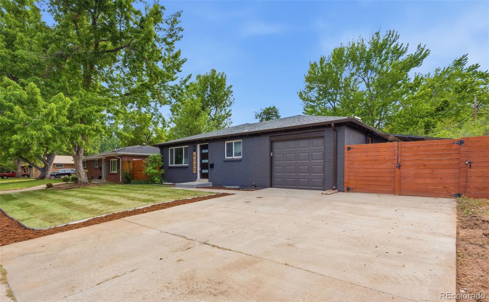 6033  Hoyt Court, arvada&nbsp; House Search MLS Picture
