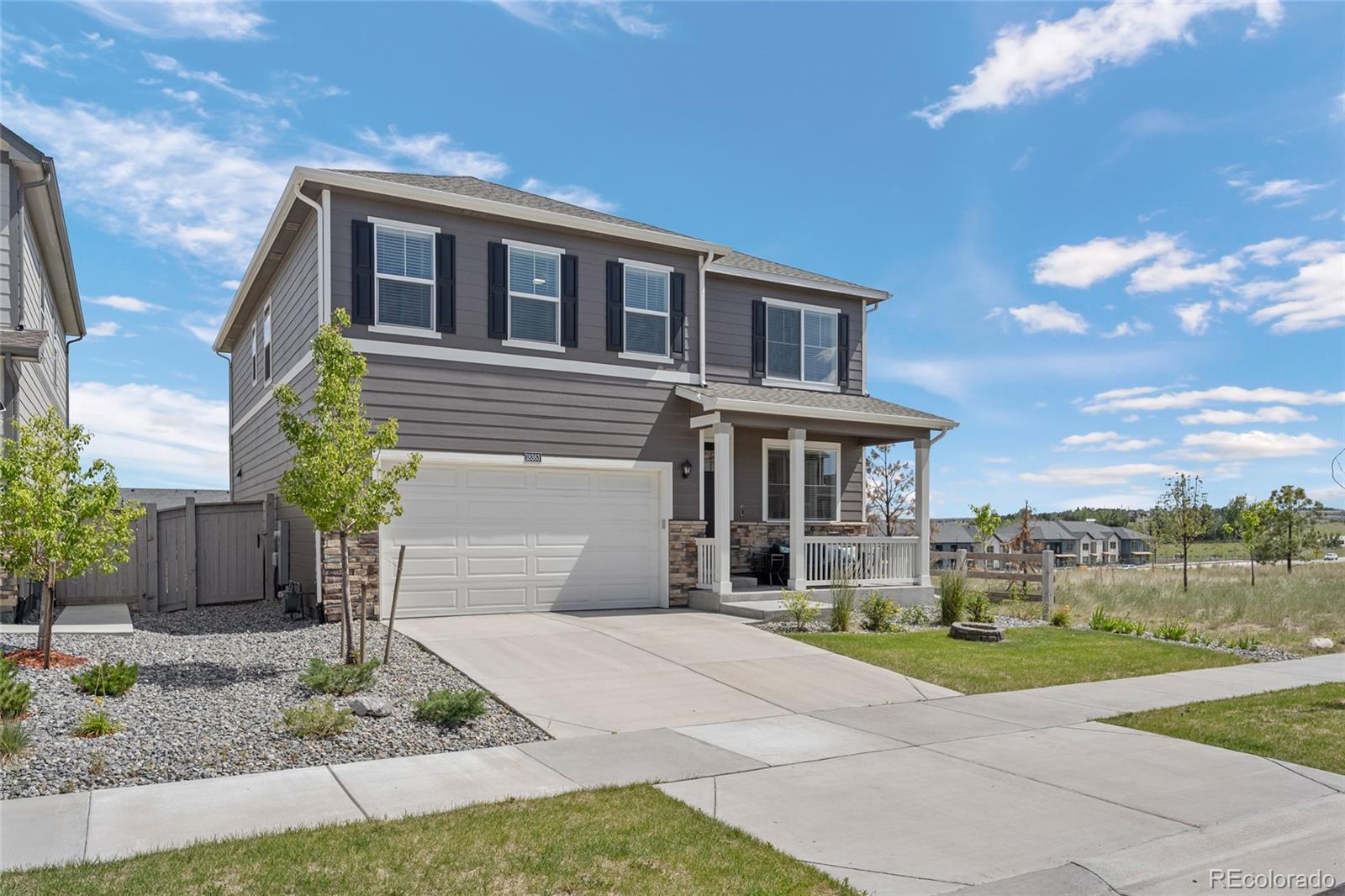 18383  Prince Hill Circle, parker&nbsp; House Search MLS Picture
