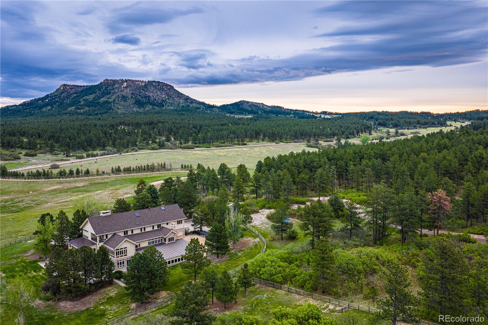  Larkspur Home | MLS #: 98961473282  Tomah Road, Larkspur Beds: 5 Baths: 3 Price: $7,999,500