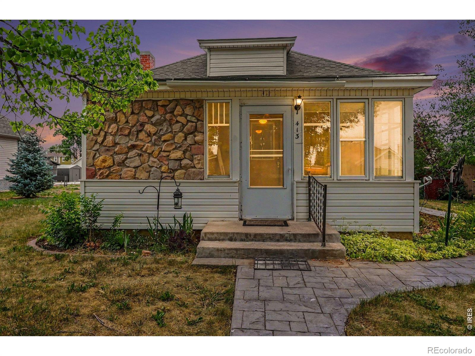 413  Cheyenne Avenue, eaton&nbsp; House Search MLS Picture
