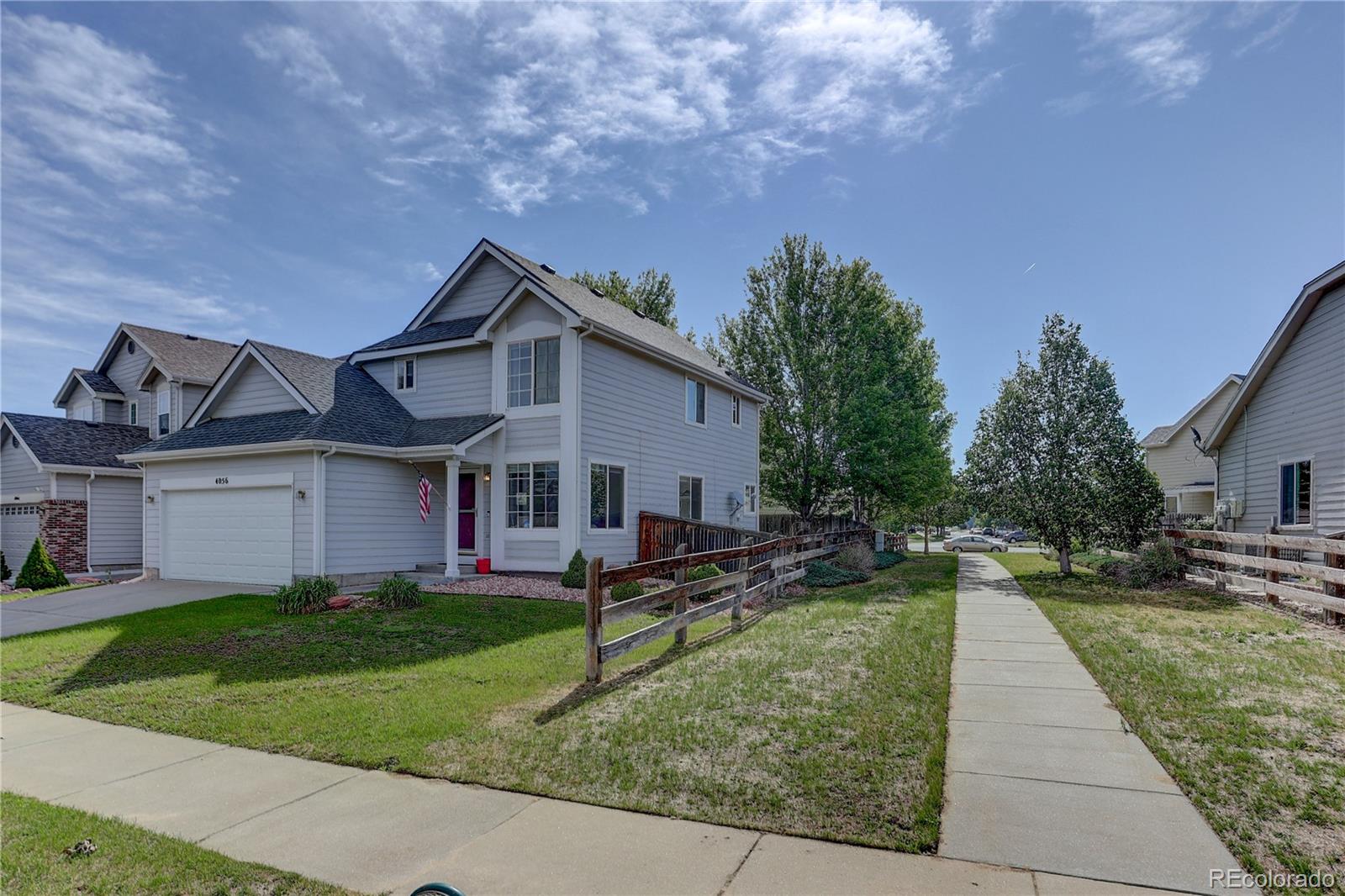 4056 N Lisbon Street, denver&nbsp; House Search MLS Picture