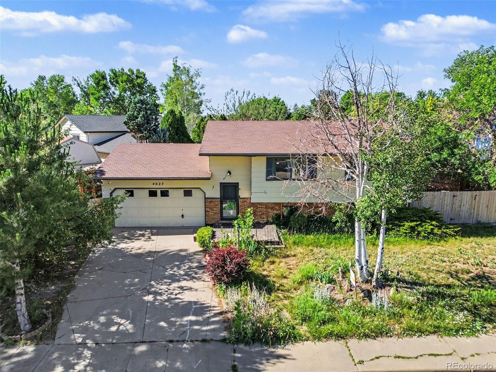 4027  Boulder Drive, loveland&nbsp; House Search MLS Picture