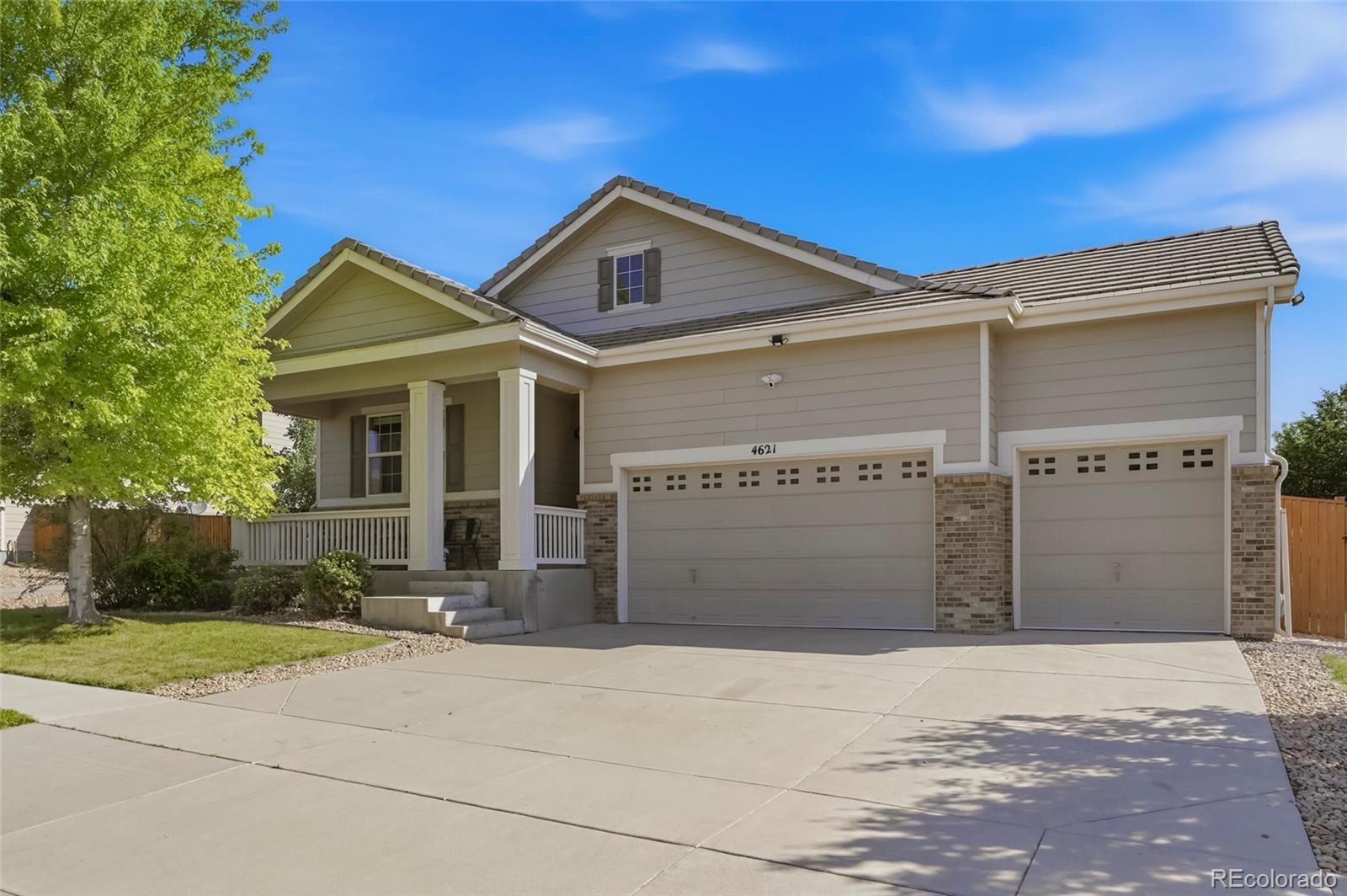 4621  Oxbow Drive, brighton&nbsp; House Search MLS Picture