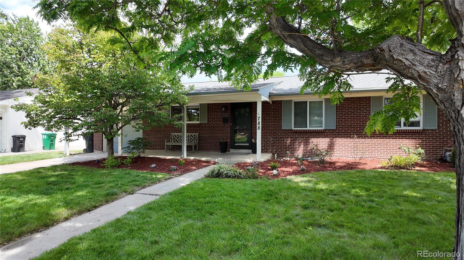 788 S Grape , denver&nbsp; House Search MLS Picture