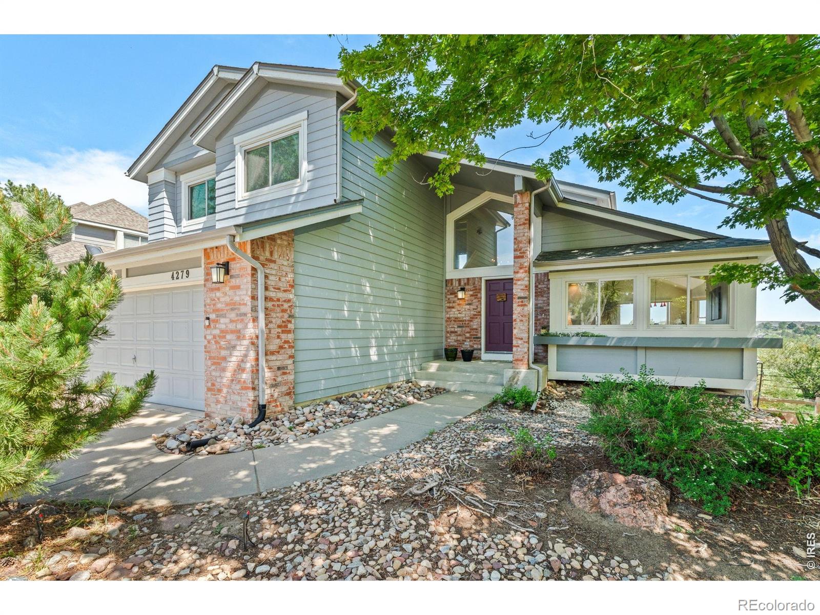 4279  Pebble Beach Drive, longmont&nbsp; House Search MLS Picture