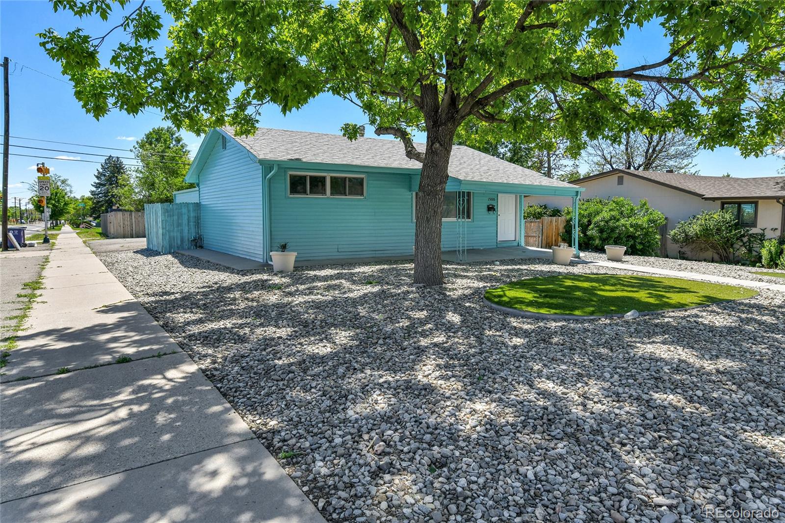 1500 S Wolcott Court, denver&nbsp; House Search MLS Picture