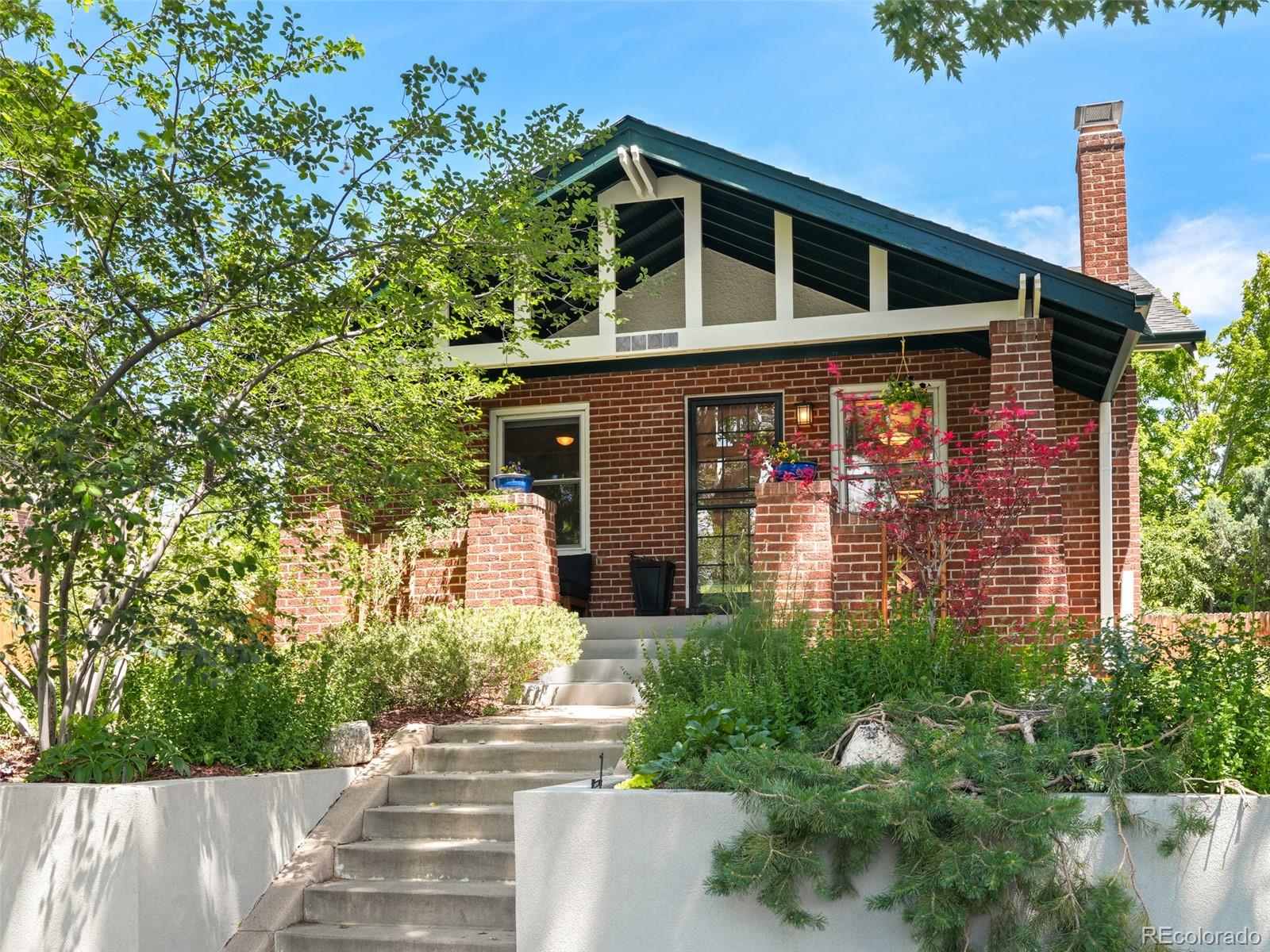  Denver Home | MLS #: 25665044401  W Hayward Place, Denver Beds: 3 Baths: 2 Price: $879,000