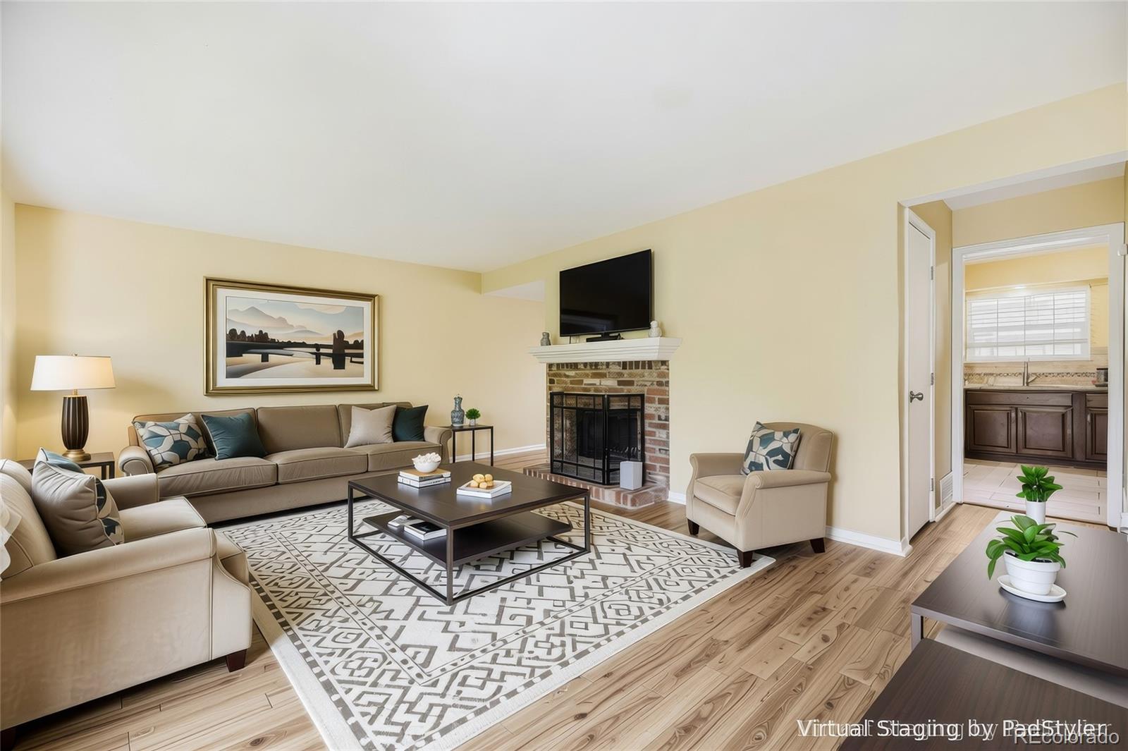 7101 W Yale Avenue, denver&nbsp; House Search MLS Picture