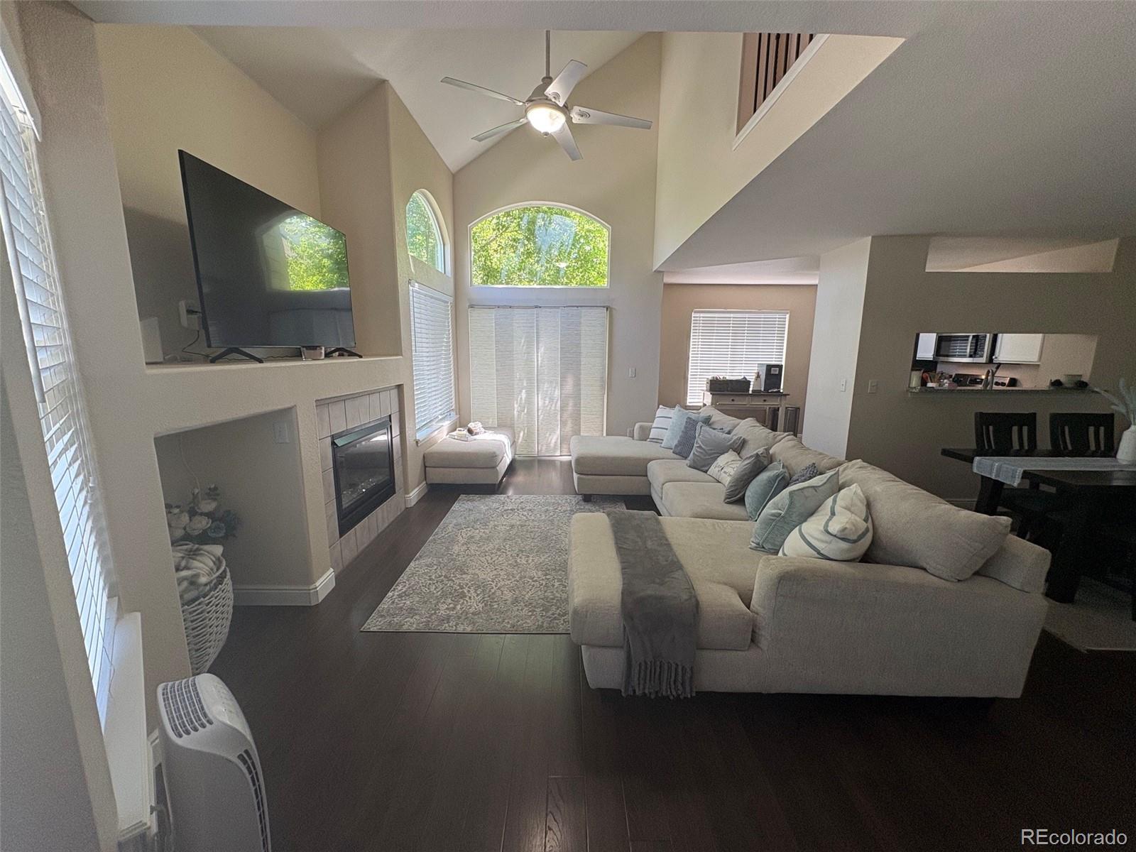  Parker Home | MLS #: 28353359570  Deerhorn Court, Parker Beds: 2 Baths: 3 Price: $449,999