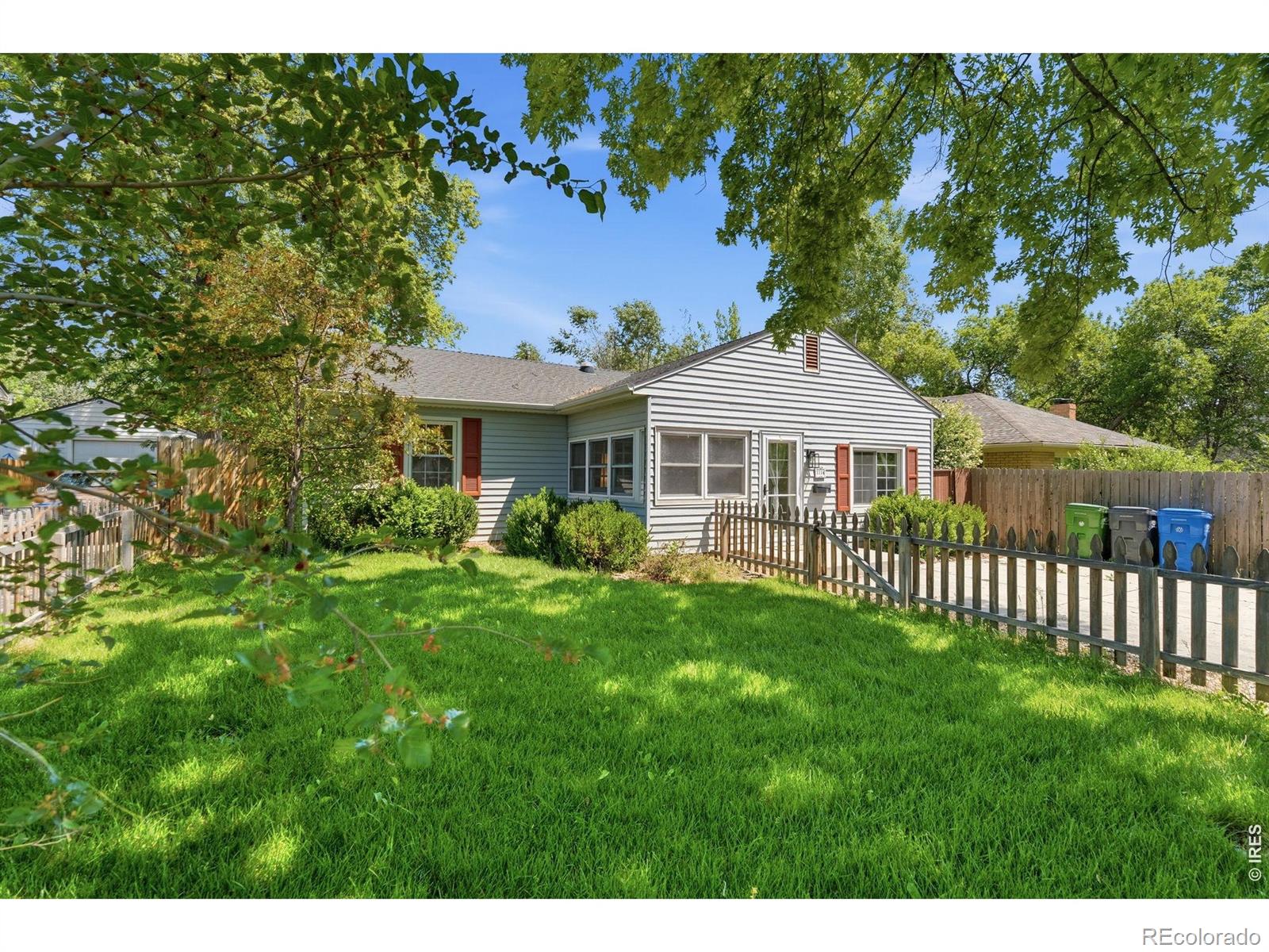 1114 W Mulberry Street, fort collins&nbsp; House Search MLS Picture