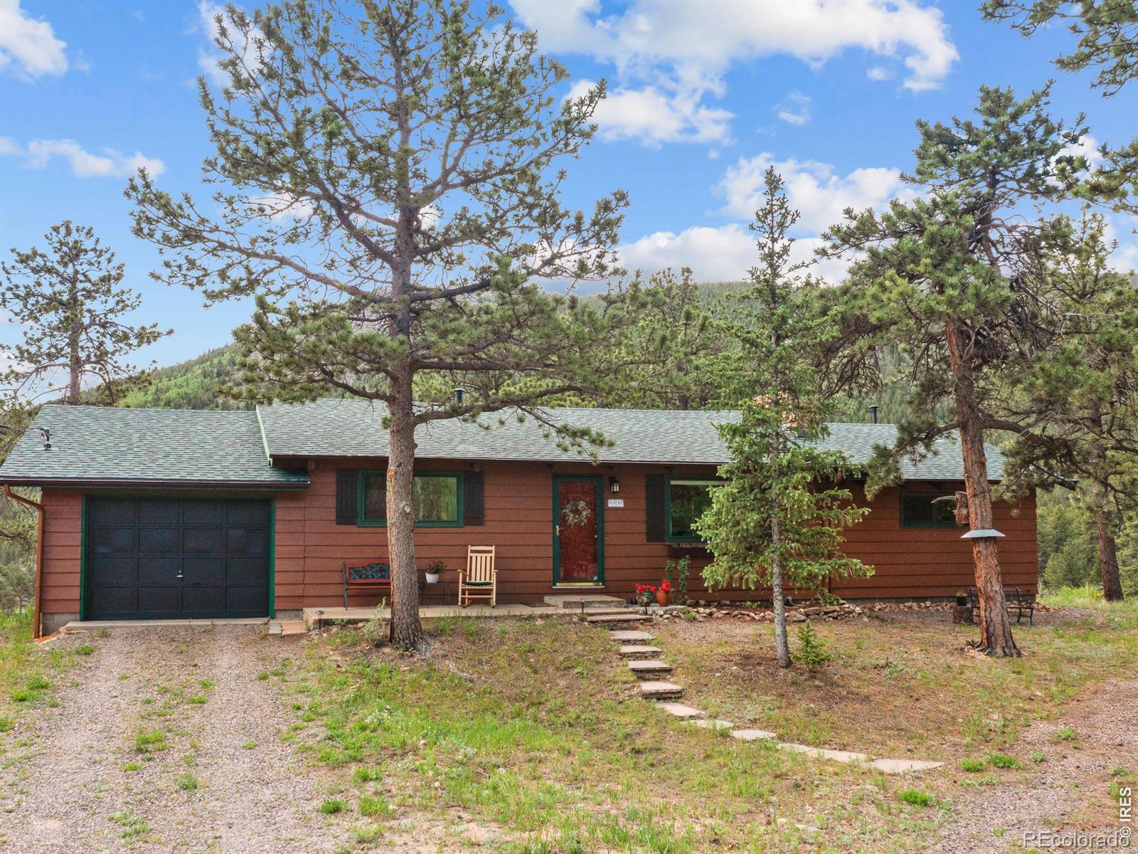 839  Ski Road, allenspark&nbsp; House Search MLS Picture