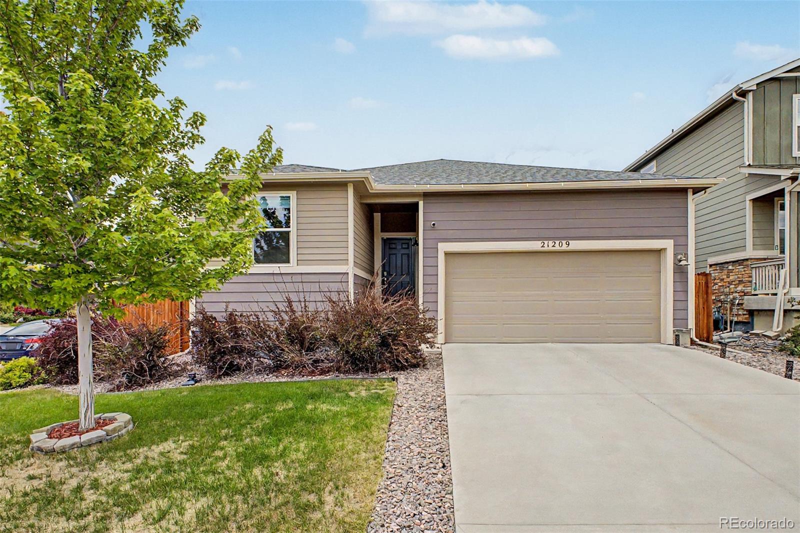 21209 E Princeton Place, aurora&nbsp; House Search MLS Picture