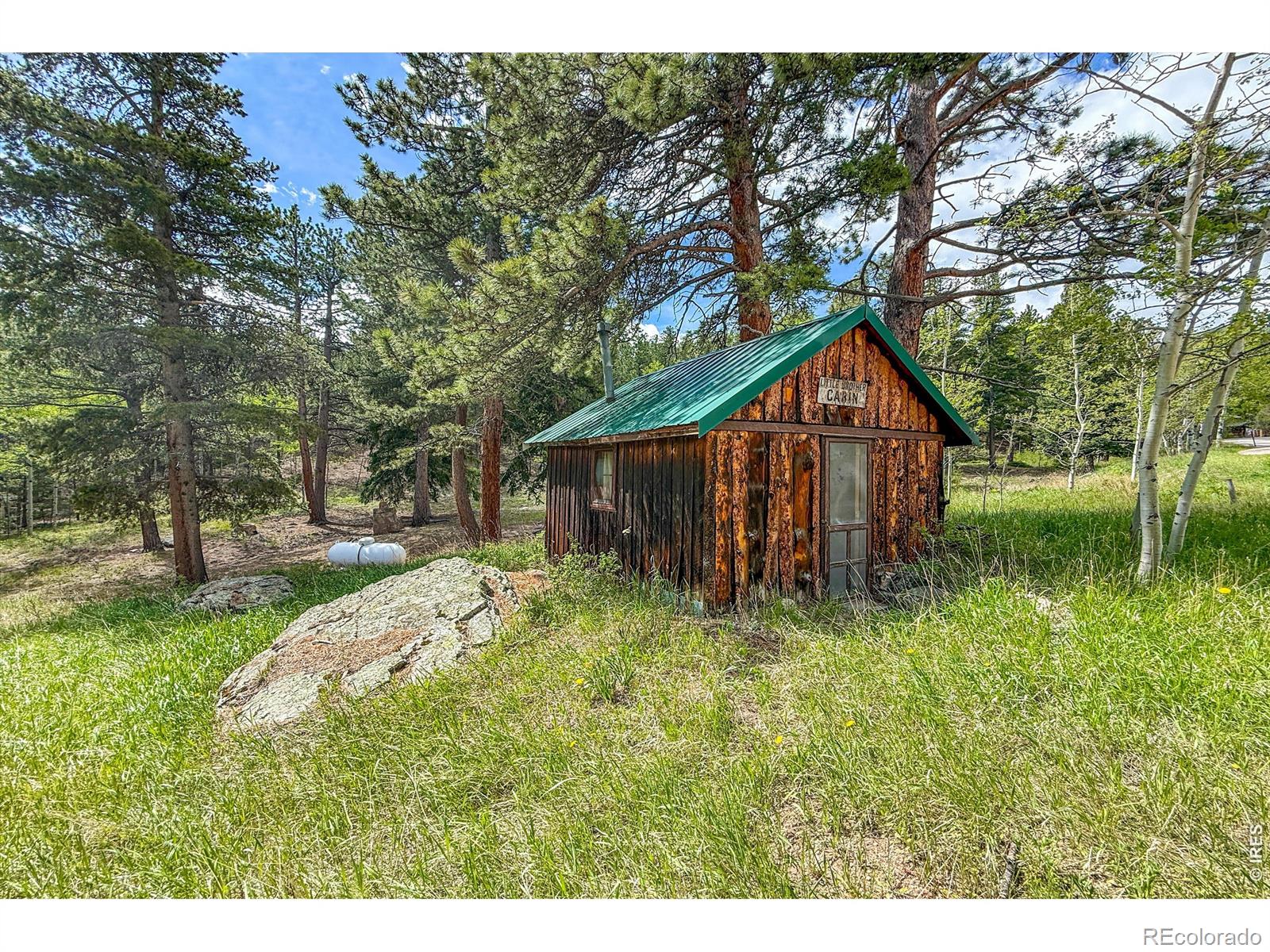 allenspark&nbsp; House Search Picture