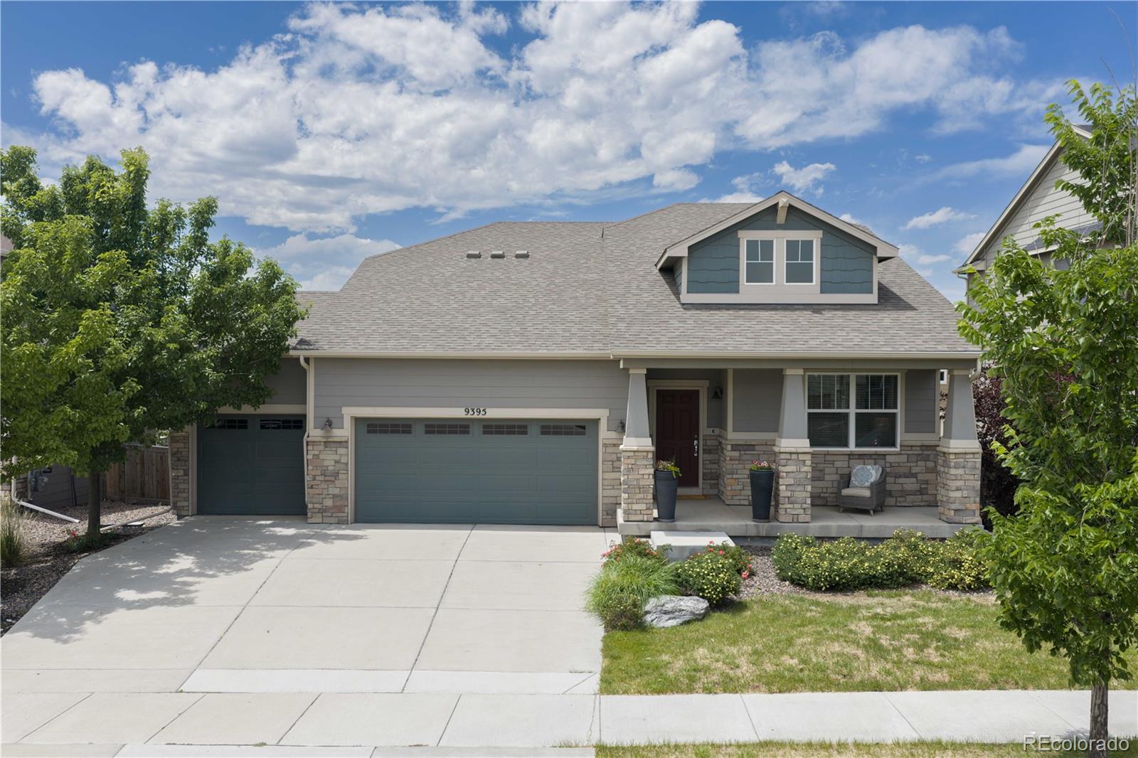 Buffalo Highlands Commerce City Home | MLS #: 25245149395  Quintero Street, Commerce City Beds: 3 Baths: 2 Price: $550,000