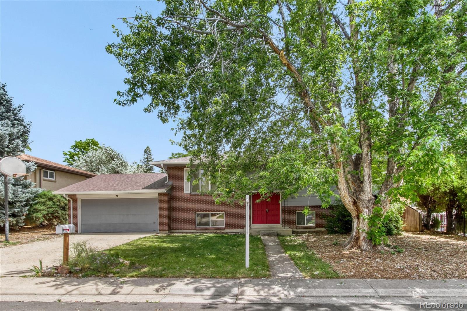 5858  Pierson Street, arvada&nbsp; House Search MLS Picture