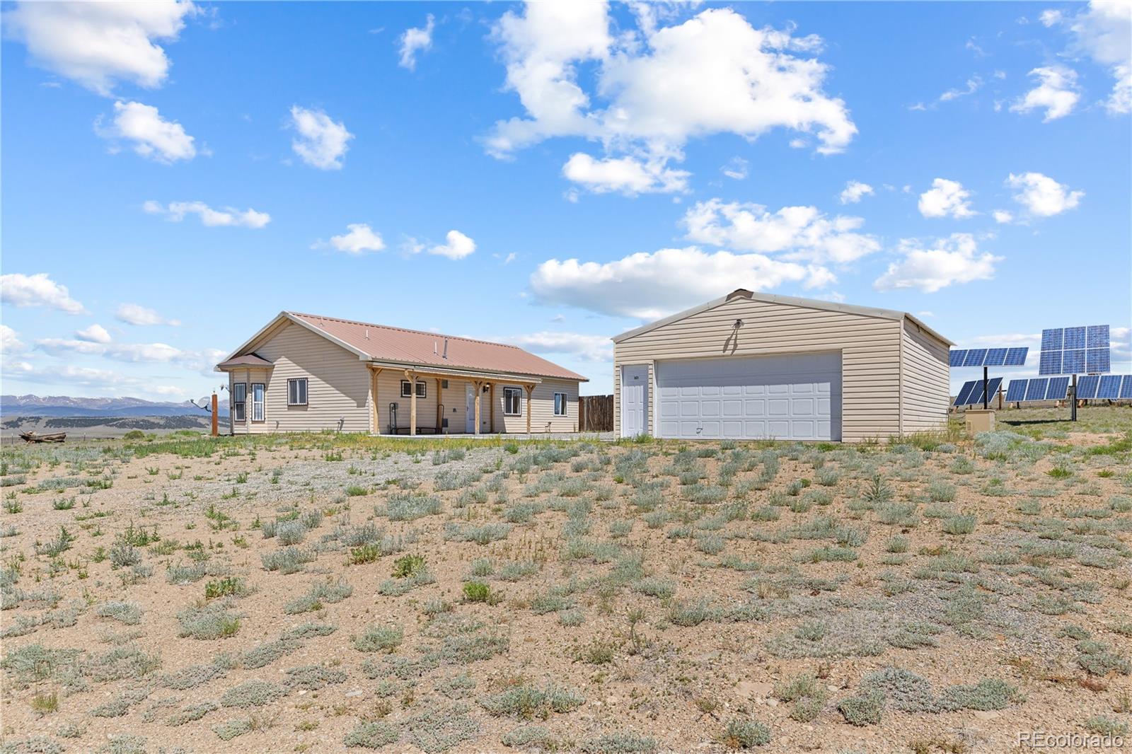 1421  Larimer Road, hartsel&nbsp; House Search MLS Picture