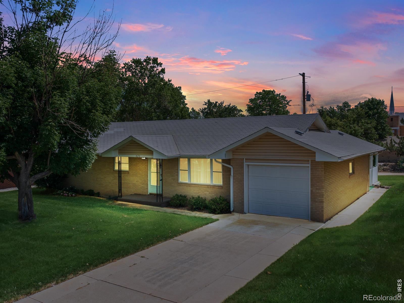 berthoud&nbsp; House Search Picture