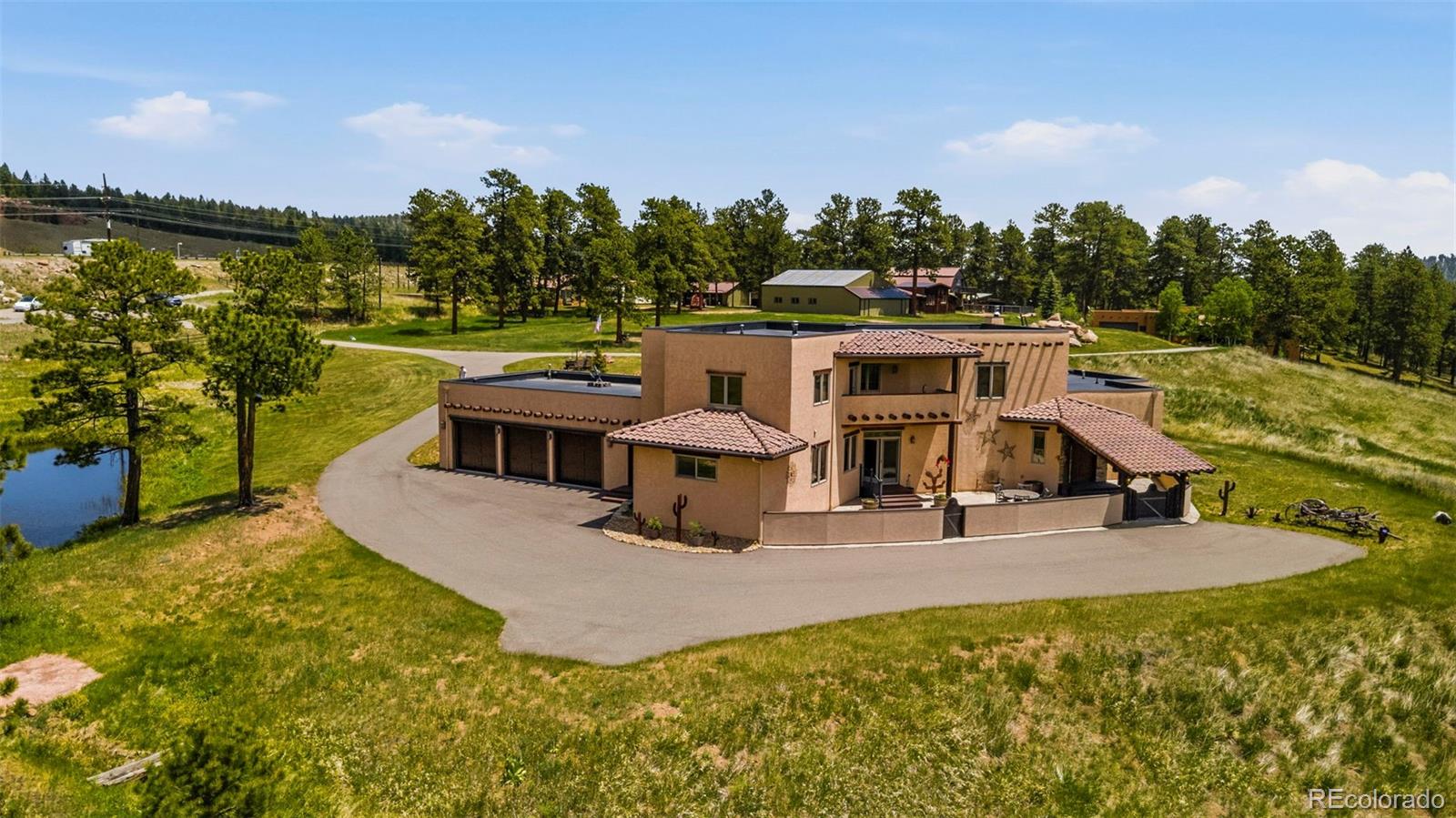 28098  Green Valley Lane, conifer&nbsp; House Search MLS Picture