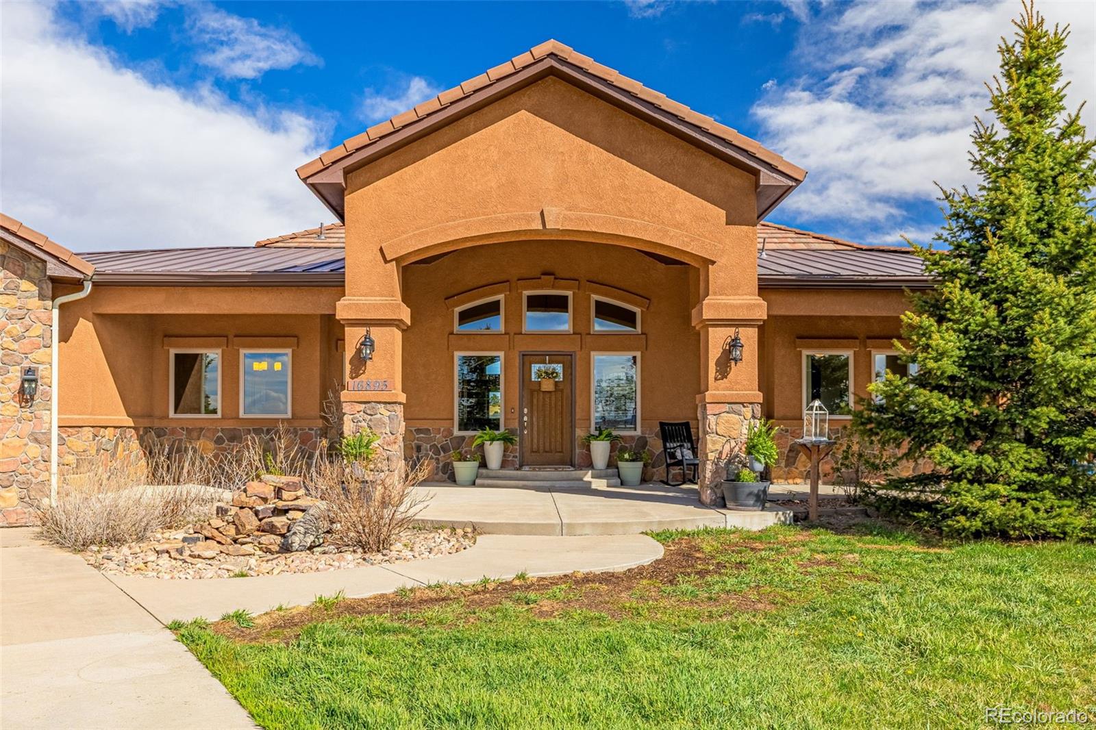 Settlers Ranch Colorado Springs Home | MLS #: 752946716895  Horizon Ridge Trail, Colorado Springs Beds: 5 Baths: 4 Price: $1,500,000