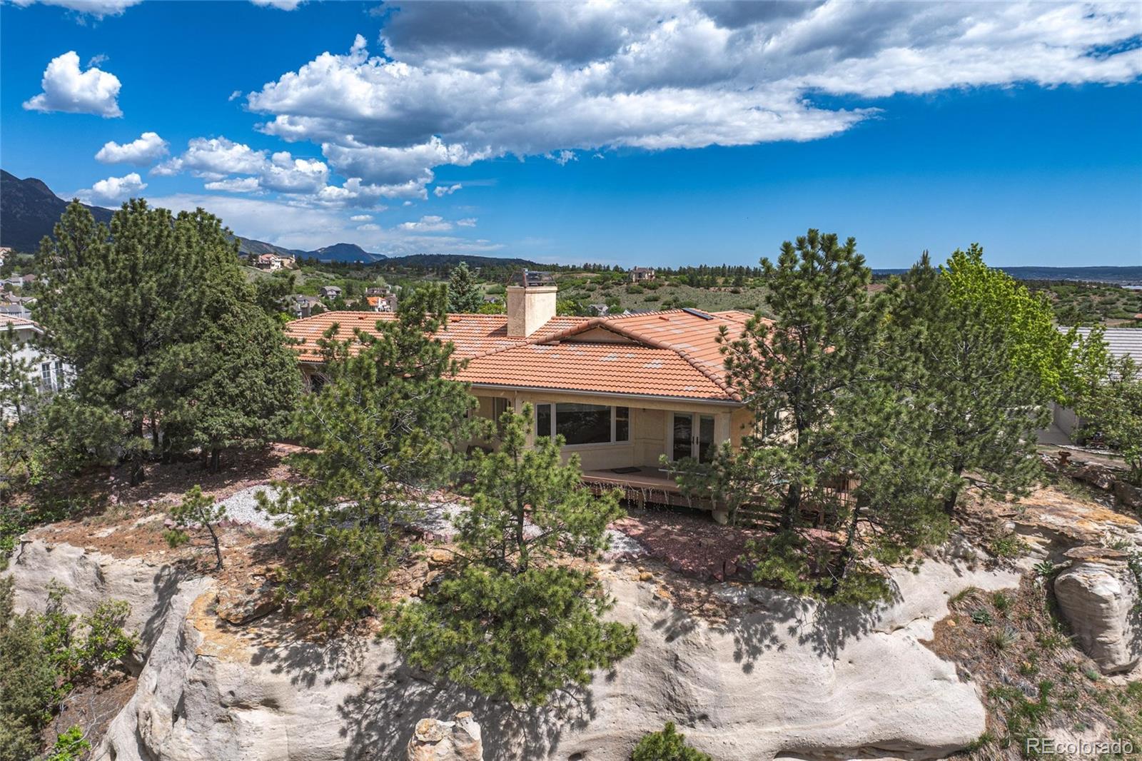 2255  Gambrell Lane, colorado springs&nbsp; House Search MLS Picture