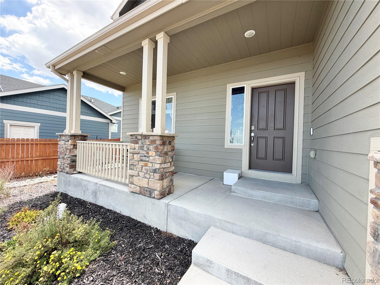10710  Rolling Peaks Drive, peyton&nbsp; House Search MLS Picture