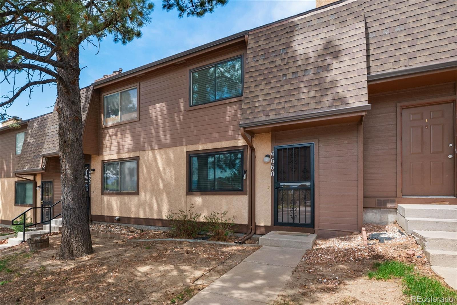 4660 N Carefree Circle, colorado springs&nbsp; House Search MLS Picture