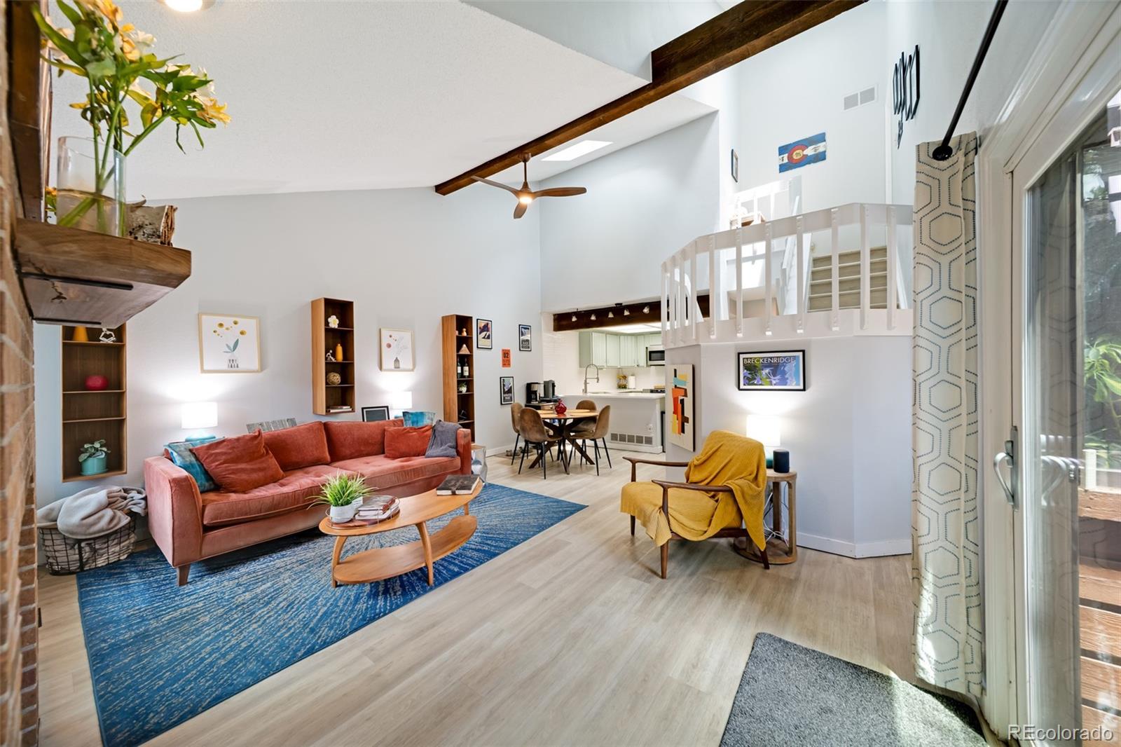 Plat Denver Home | MLS #: 95409512685 S Dayton Way, Denver Beds: 2 Baths: 2 Price: $370,000