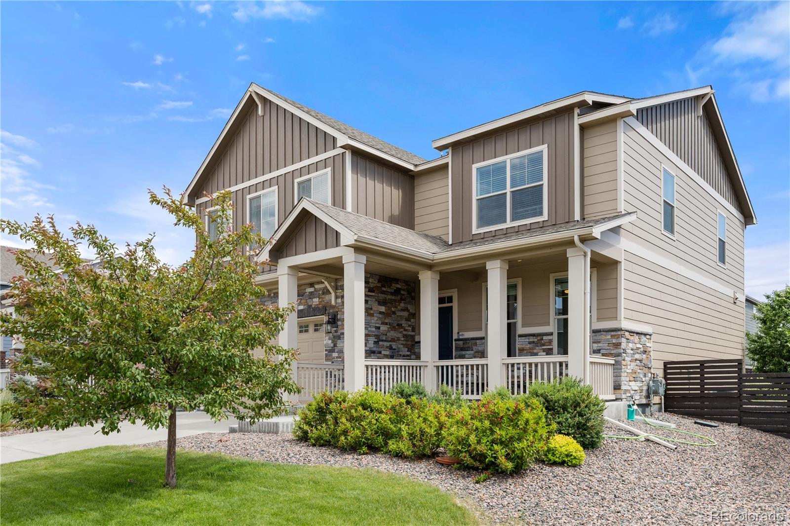 Harmony Aurora Home | MLS #: 773916726754 E Archer Avenue, Aurora Beds: 5 Baths: 3 Price: $635,000