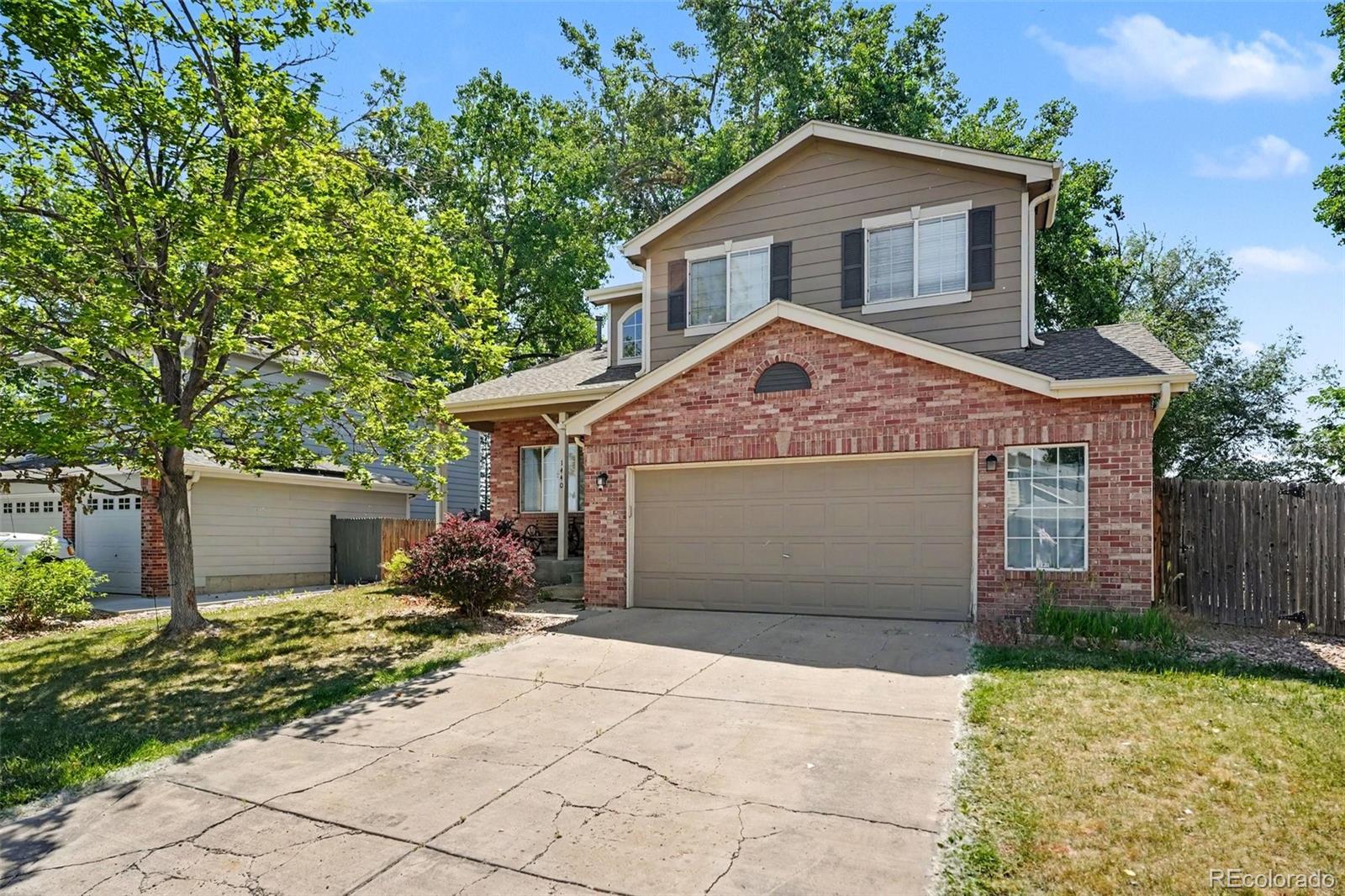 1440 E 128th Court, thornton&nbsp; House Search MLS Picture