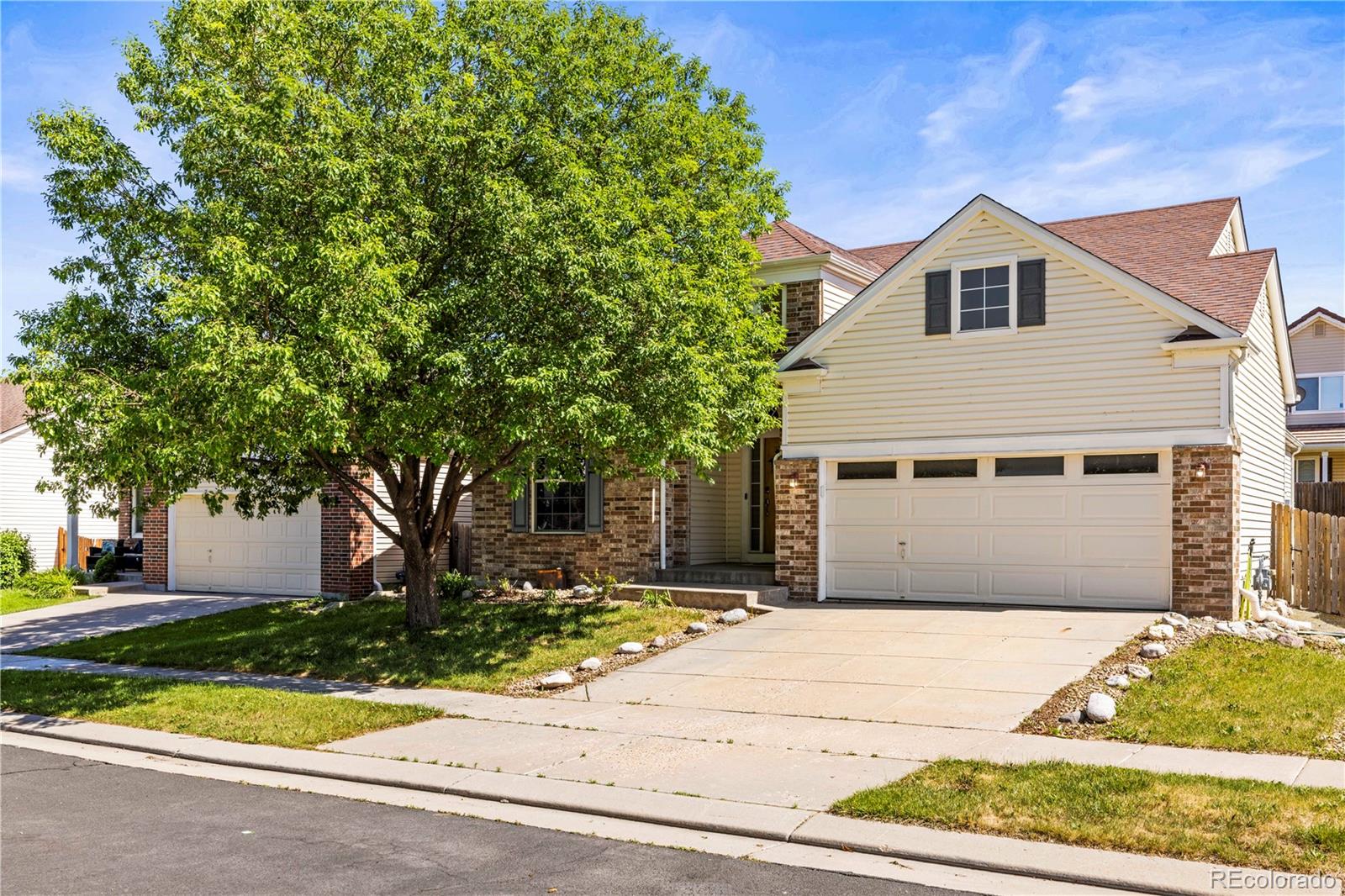 15356 E 99th Place, commerce city&nbsp; House Search MLS Picture
