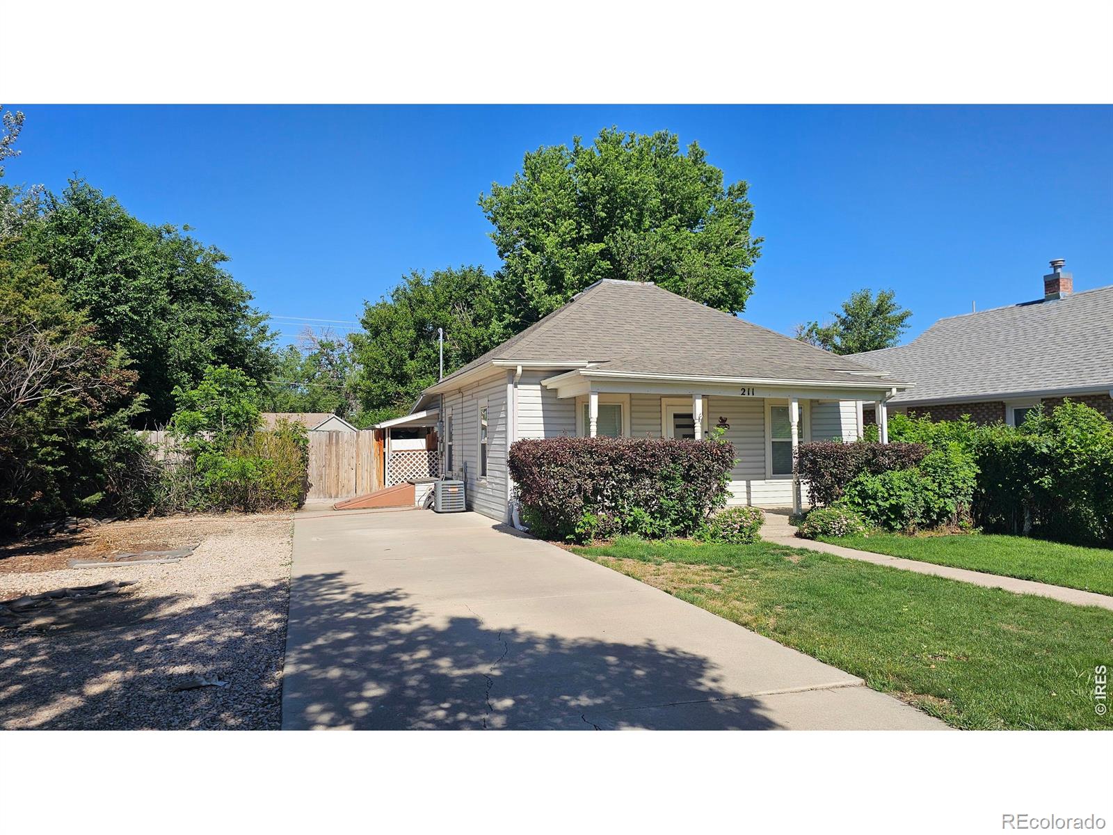 211  Deuel Street, fort morgan&nbsp; House Search MLS Picture