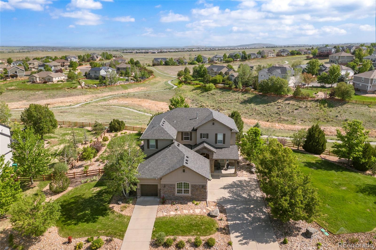 14954  Silver Feather Circle, broomfield&nbsp; House Search MLS Picture