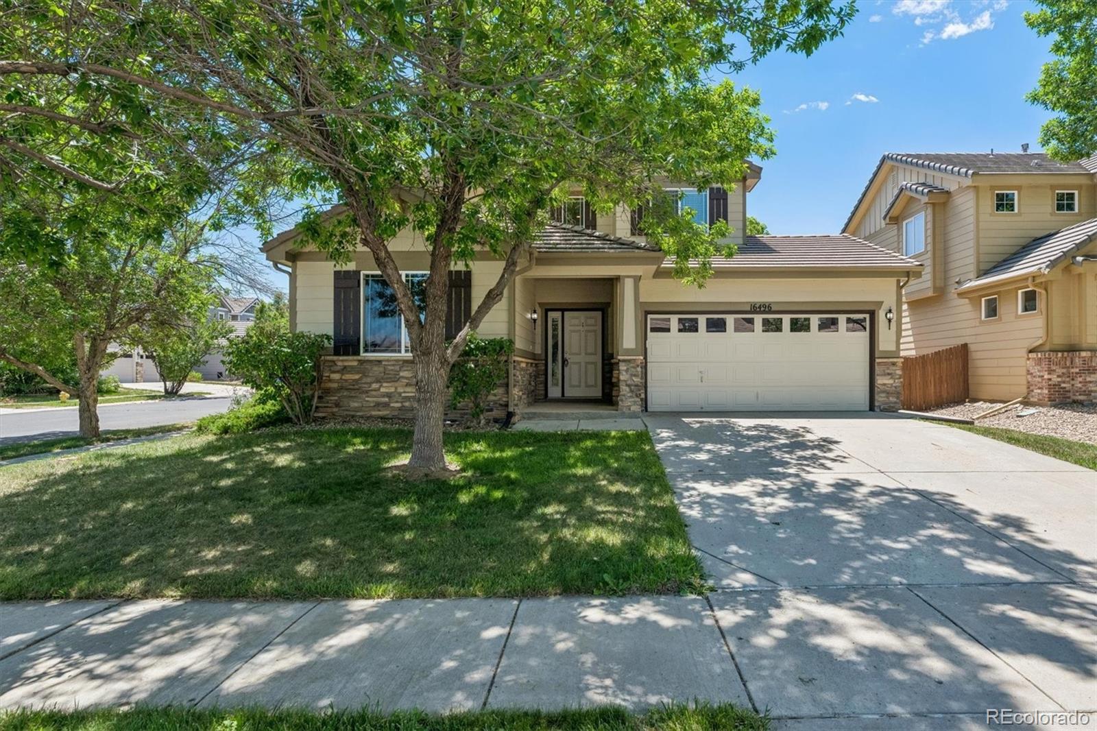 Fronterra Village Commerce City Home | MLS #: 247319616496 E 97th Place, Commerce City Beds: 3 Baths: 3 Price: $515,000