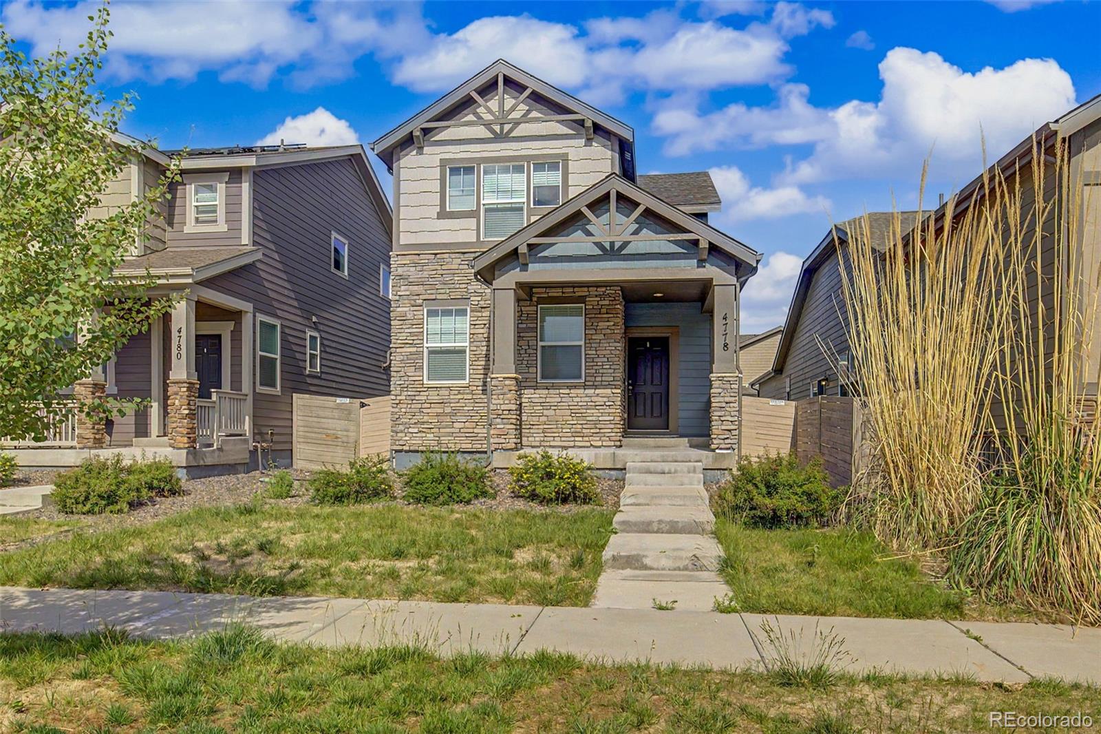  Denver Home | MLS #: 39059364778 N Kalispell Street, Denver Beds: 3 Baths: 3 Price: $520,000