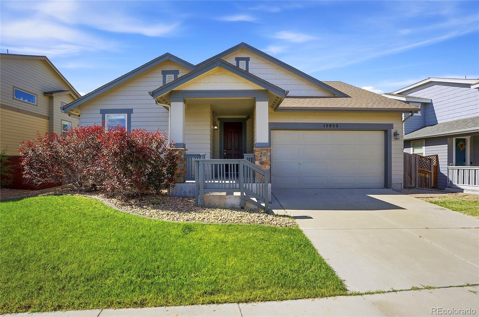 15952  Village Circle, brighton&nbsp; House Search MLS Picture