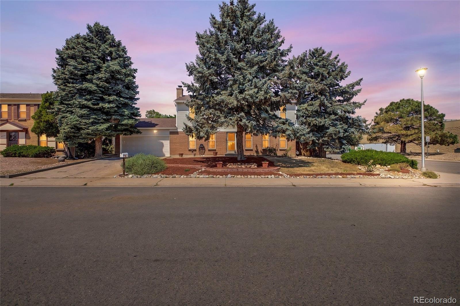  Aurora Home | MLS #: 86535412405 S Granby Way, Aurora Beds: 4 Baths: 3 Price: $515,000