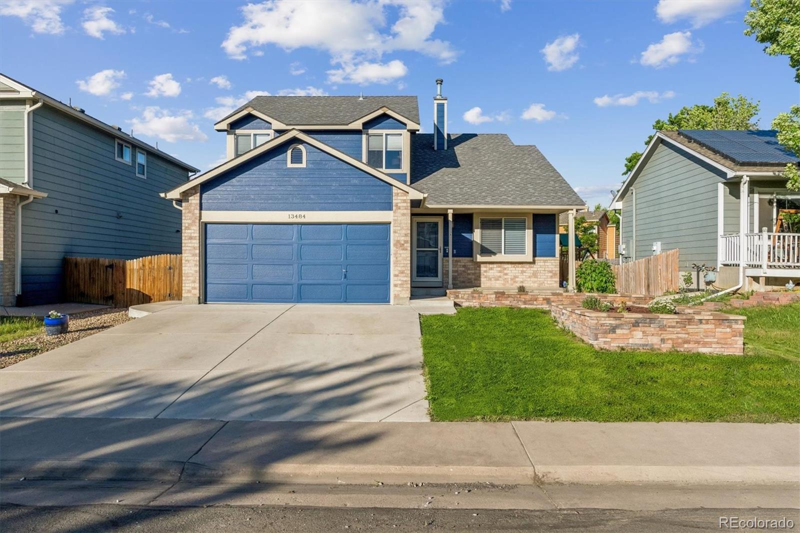 13484  Quivas Street, denver&nbsp; House Search MLS Picture