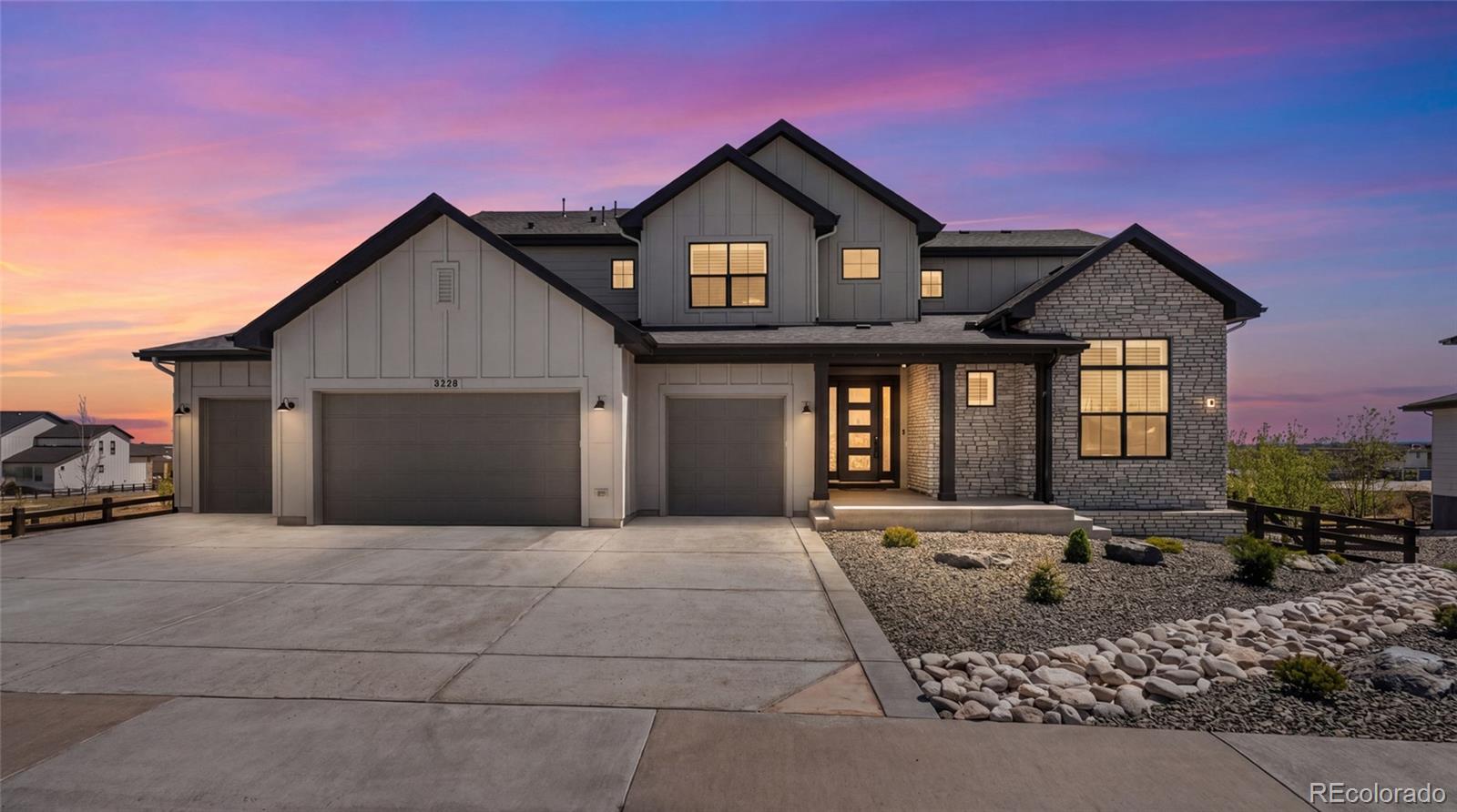  Castle Rock Home | MLS #: 37967233238  Wingspan Point, Castle Rock Beds: 3 Baths: 4 Price: $2,250,000