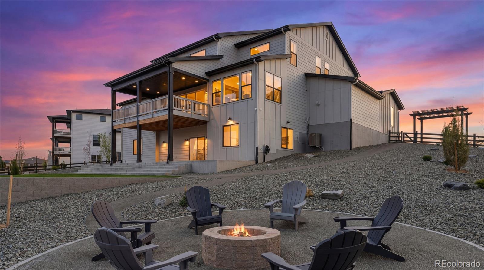 3238  Wingspan Point, castle rock&nbsp; House Search MLS Picture