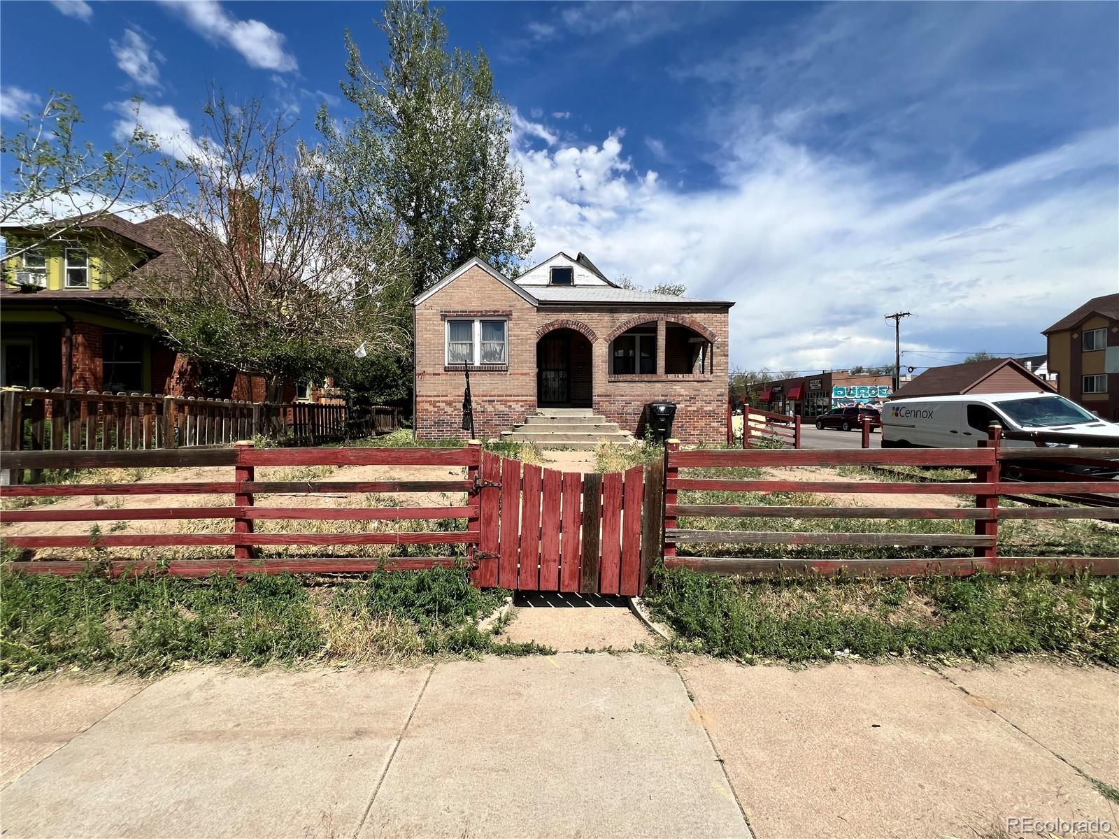 3400 N Gaylord Street, denver&nbsp; House Search MLS Picture